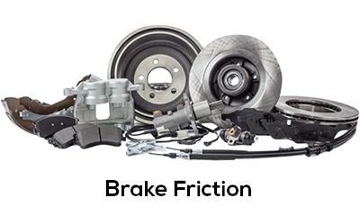 Brake Friction