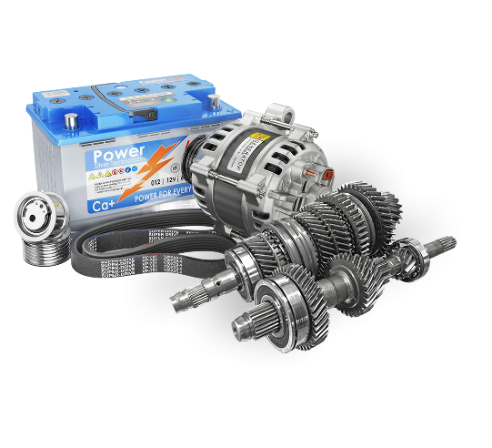 Genuine Car Parts, Fast UK Delivery