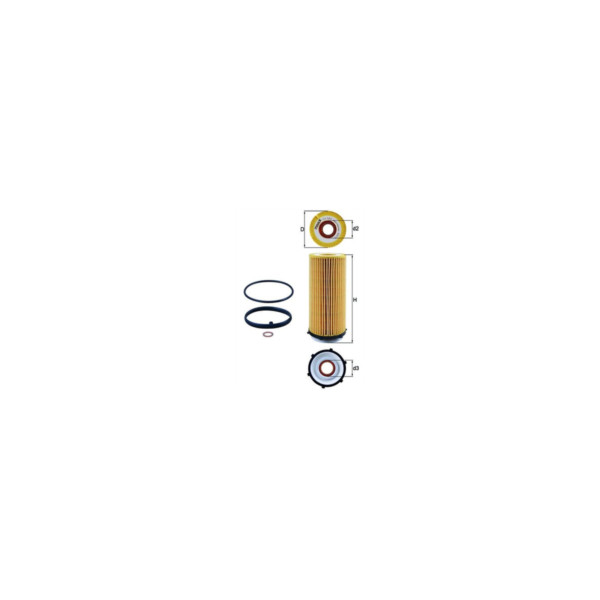 Oil Filter image