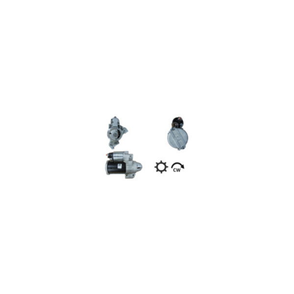Starter Motor image