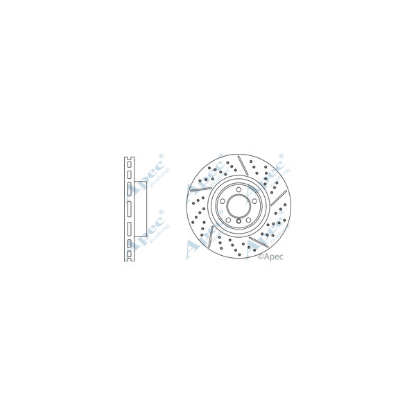 Brake Disc image