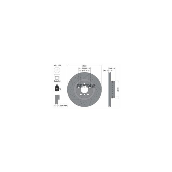 Brake Disc image