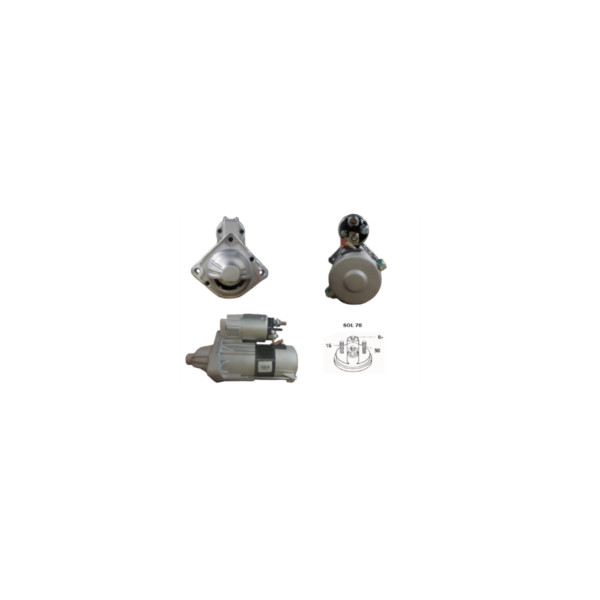 Starter Motor image