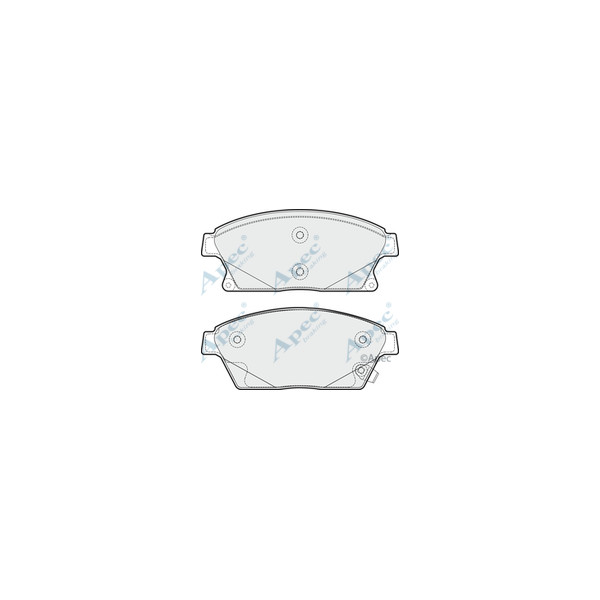 Brake Pad Set image