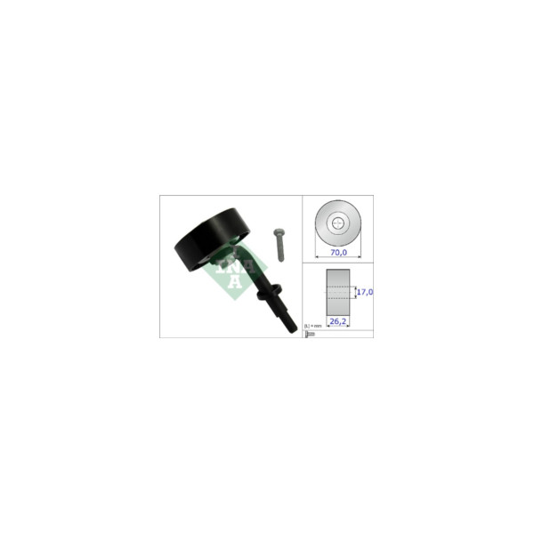 Tensioner Pulley image