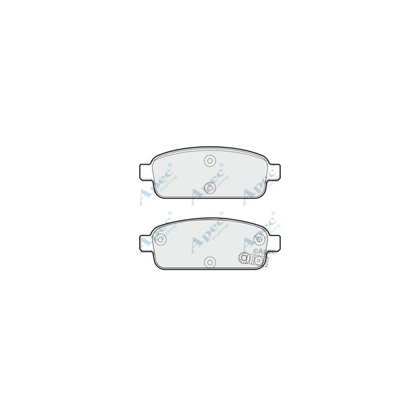 Brake Pad Set image