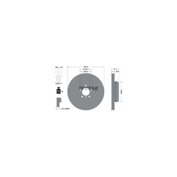 Brake Disc image