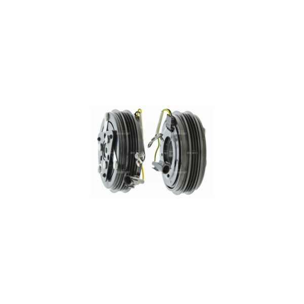 Magnetic Clutch (A/C Compressor) image
