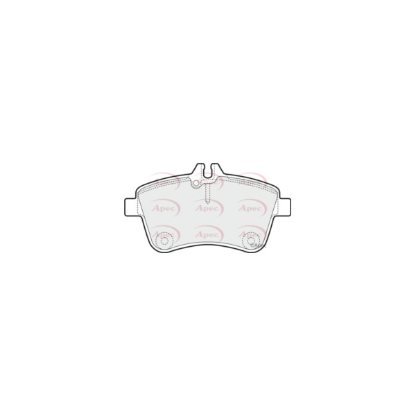 Brake Pad Set image