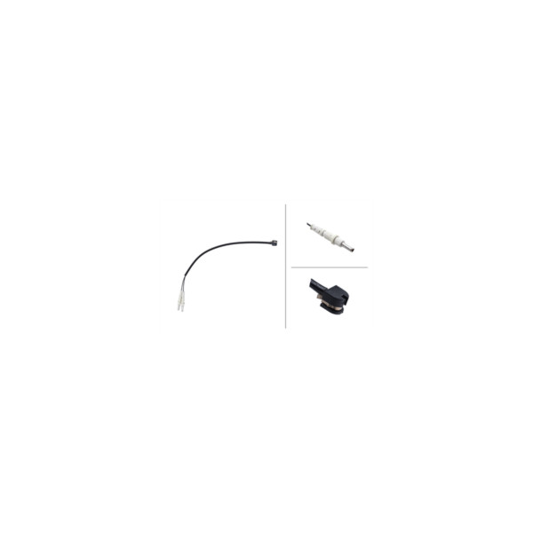 Wear Indicator/Lead image
