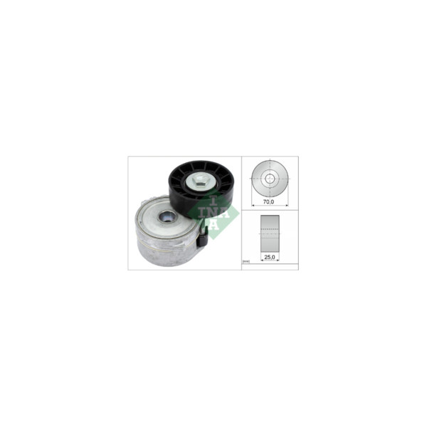 Tensioner Lever image