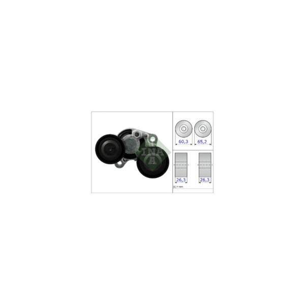 Tensioner Lever image