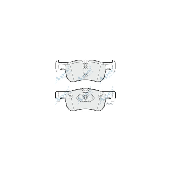 Brake Pad Set image