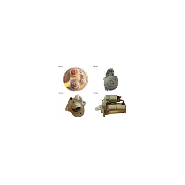Starter Motor image