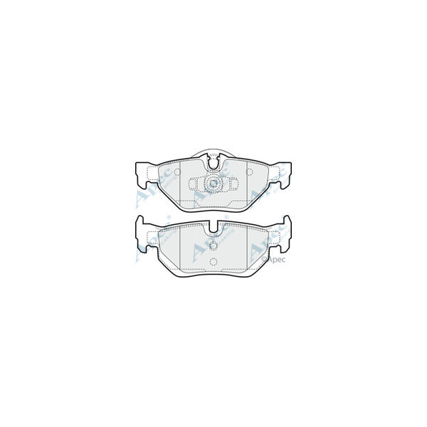 Brake Pad Set image