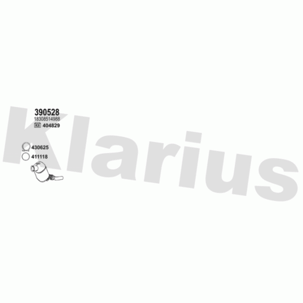 Exhaust System image
