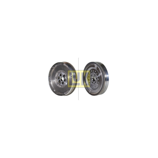 Dual Mass Flywheel image