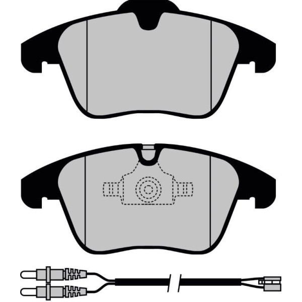 Brake Pad Set image