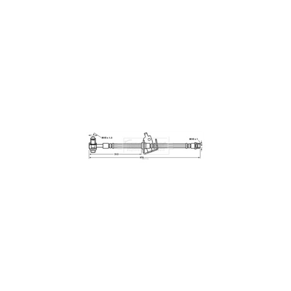 Brake Hose image