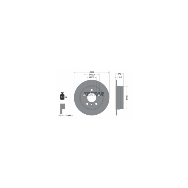 Brake Disc image