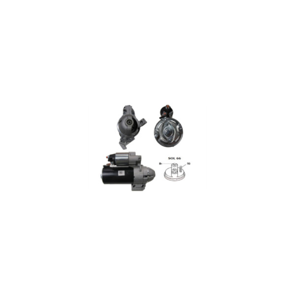 Starter Motor image