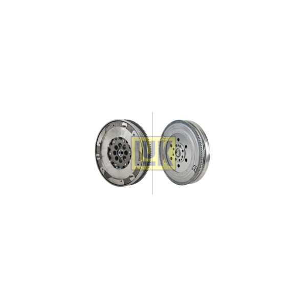Dual Mass Flywheel image