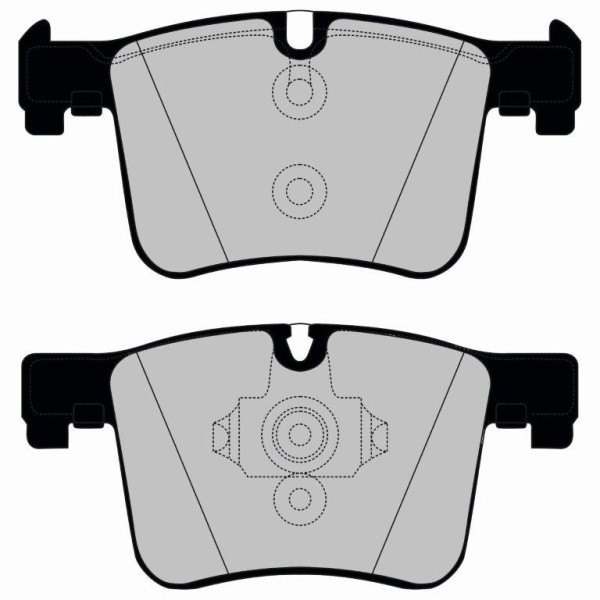 Brake Pad Set image