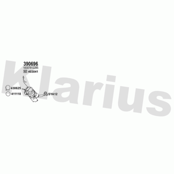 Exhaust System image