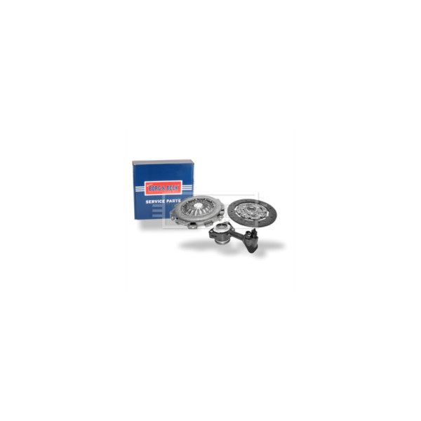 Clutch Kit (+CSC) image