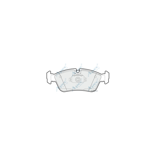 Brake Pad Set image
