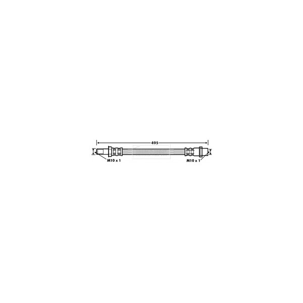 Brake Hose image