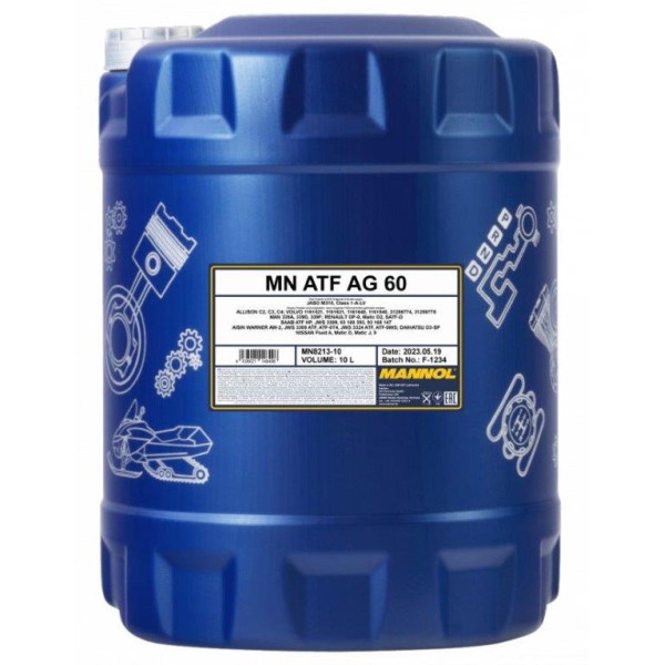 Transmission Oil image