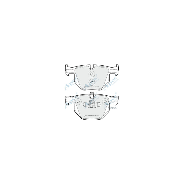 Brake Pad Set image