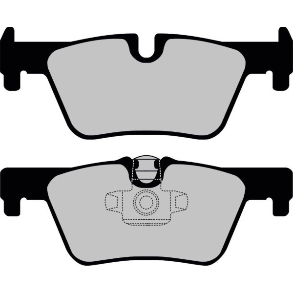 Brake Pad Set image