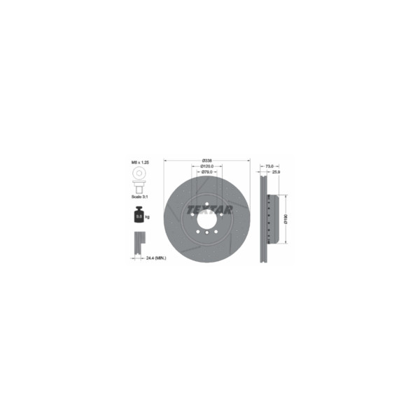 Brake Disc image