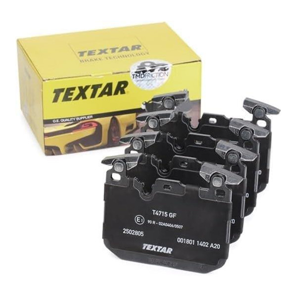 Brake Pad Set image