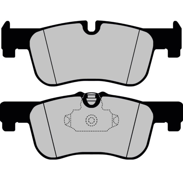 Brake Pad Set image