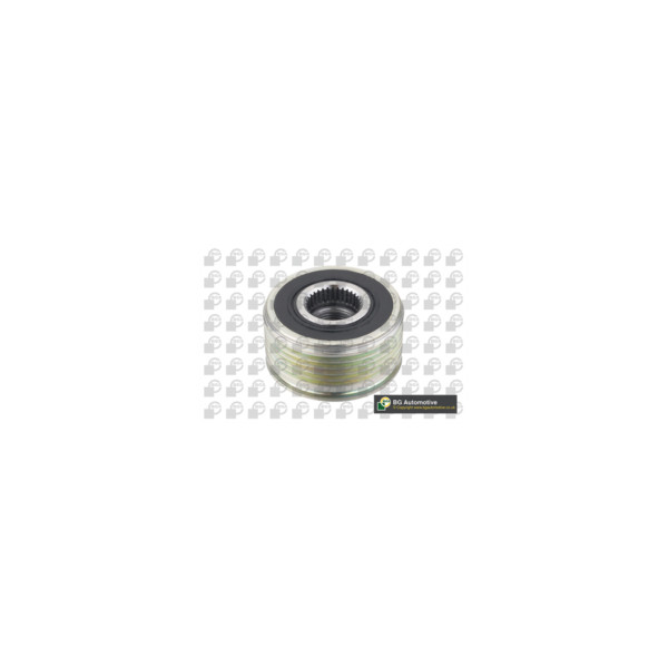 Over-Running Alternator Pulley image
