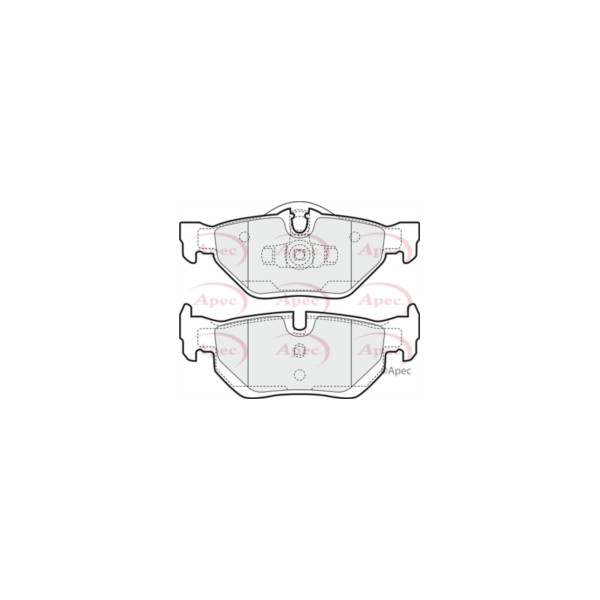 Brake Pad Set image