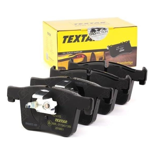 Brake Pad Set image