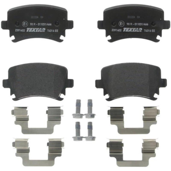 Brake Pad Set image