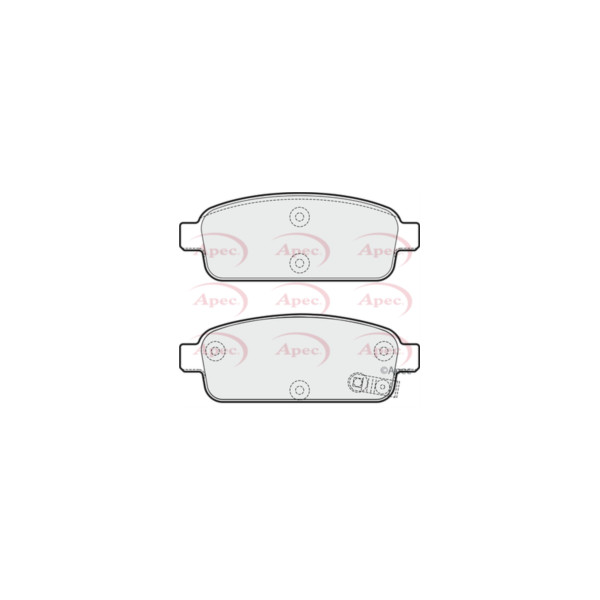 Brake Pad Set image