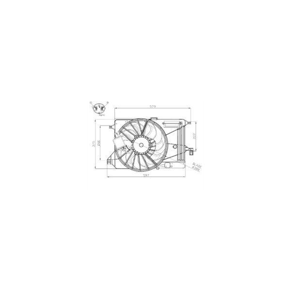 Cooling Fan image