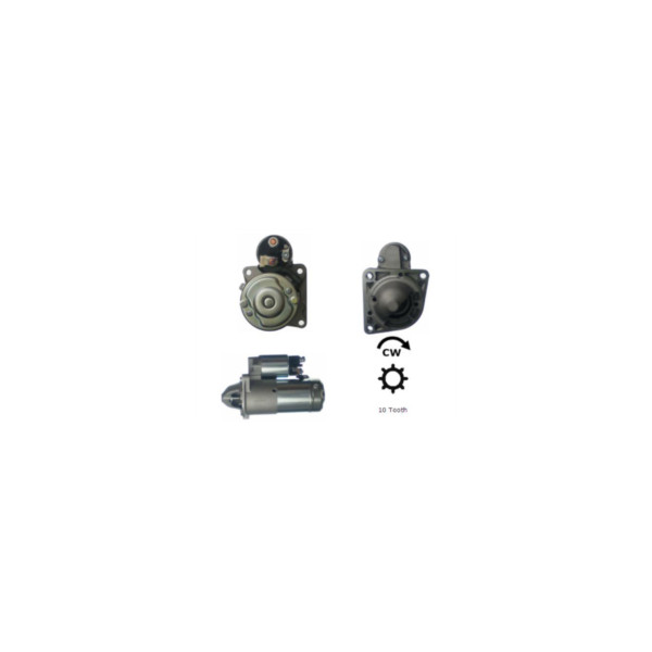 Starter Motor image