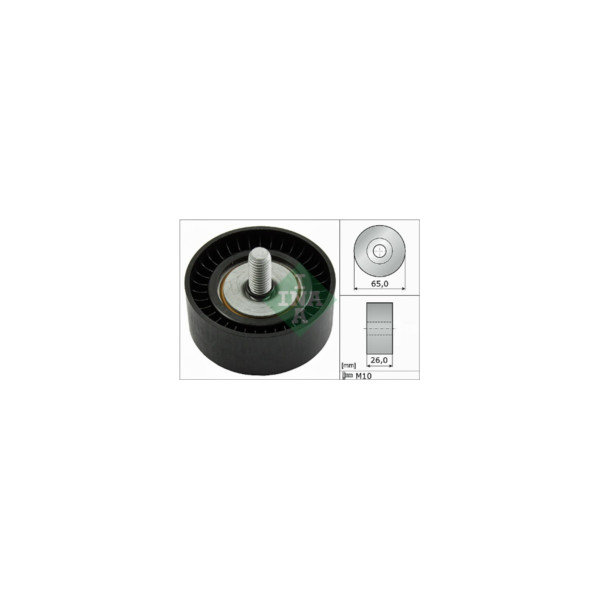 Guide Pulley image