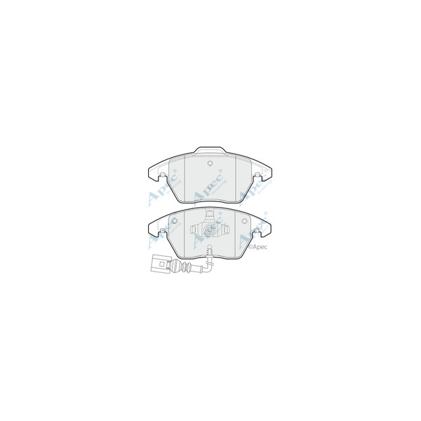 Brake Pad Set image