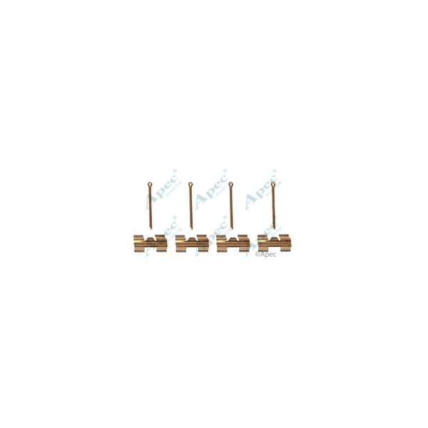 Brake Fitting Kit image Brake Fitting Kit image