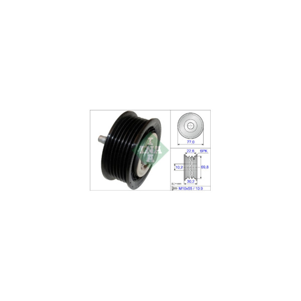 Guide Pulley image