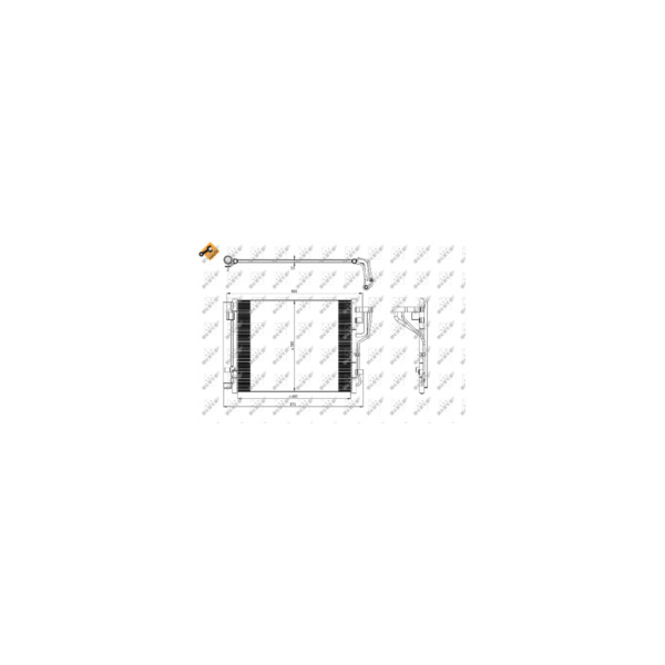 Condenser (A/C) image