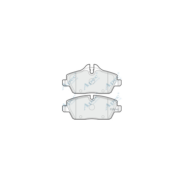 Brake Pad Set image